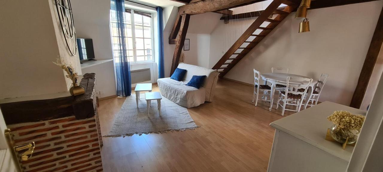 Duplex 1648 Apartment Blois Exterior photo